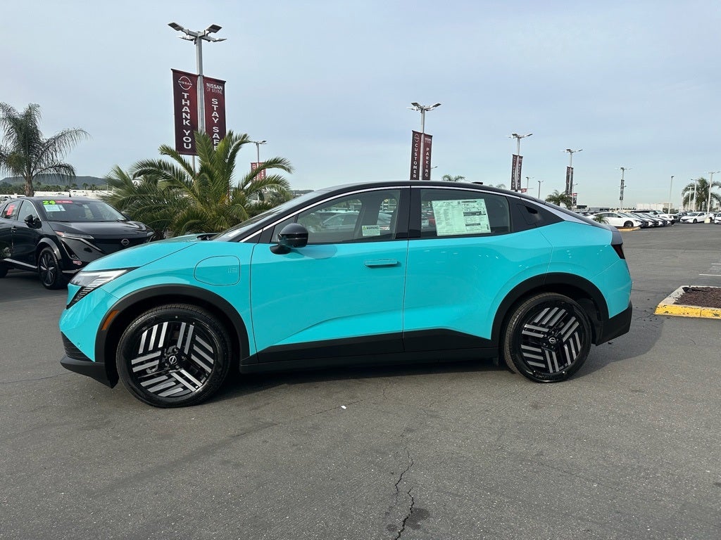 2026 Nissan Leaf SV+