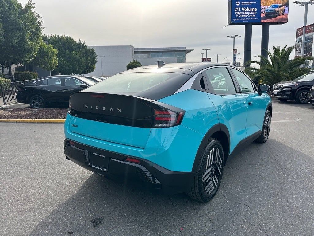 2026 Nissan Leaf SV+