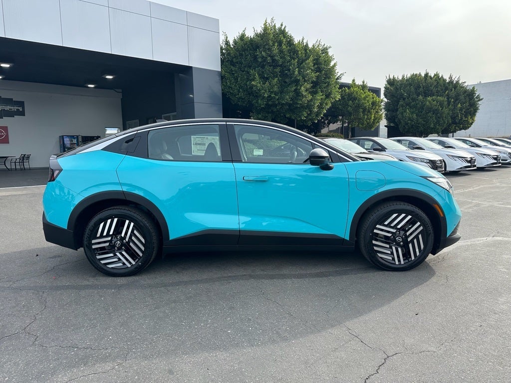 2026 Nissan Leaf SV+