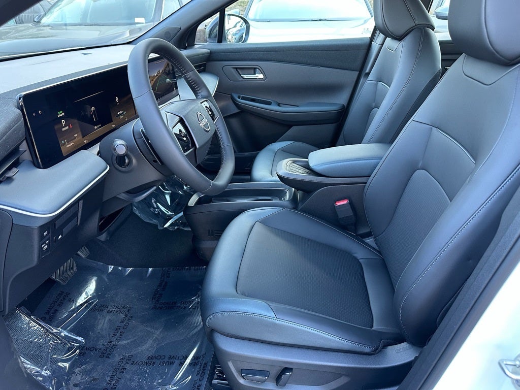 2026 Nissan Leaf SV+