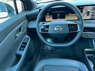 2026 Nissan Leaf SV+
