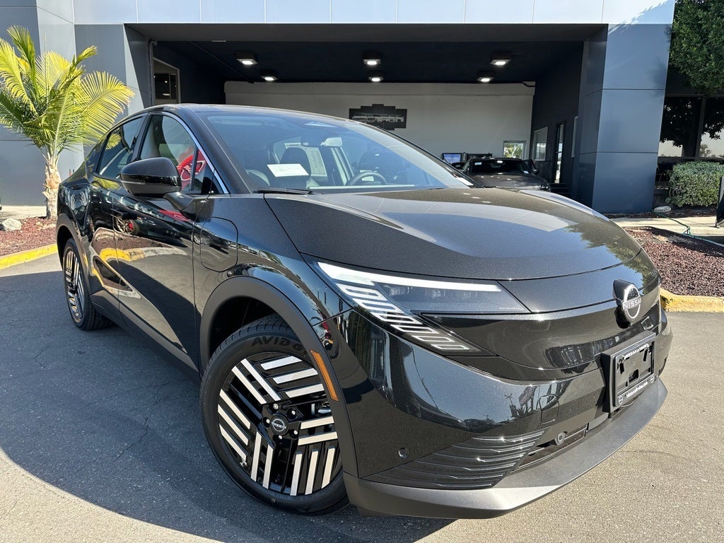 2026 Nissan Leaf SV+