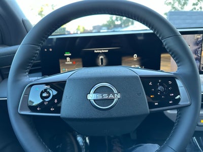 2026 Nissan Leaf SV+