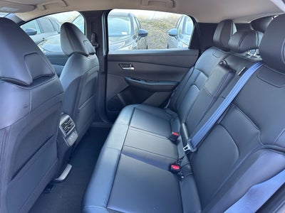 2026 Nissan Leaf SV+