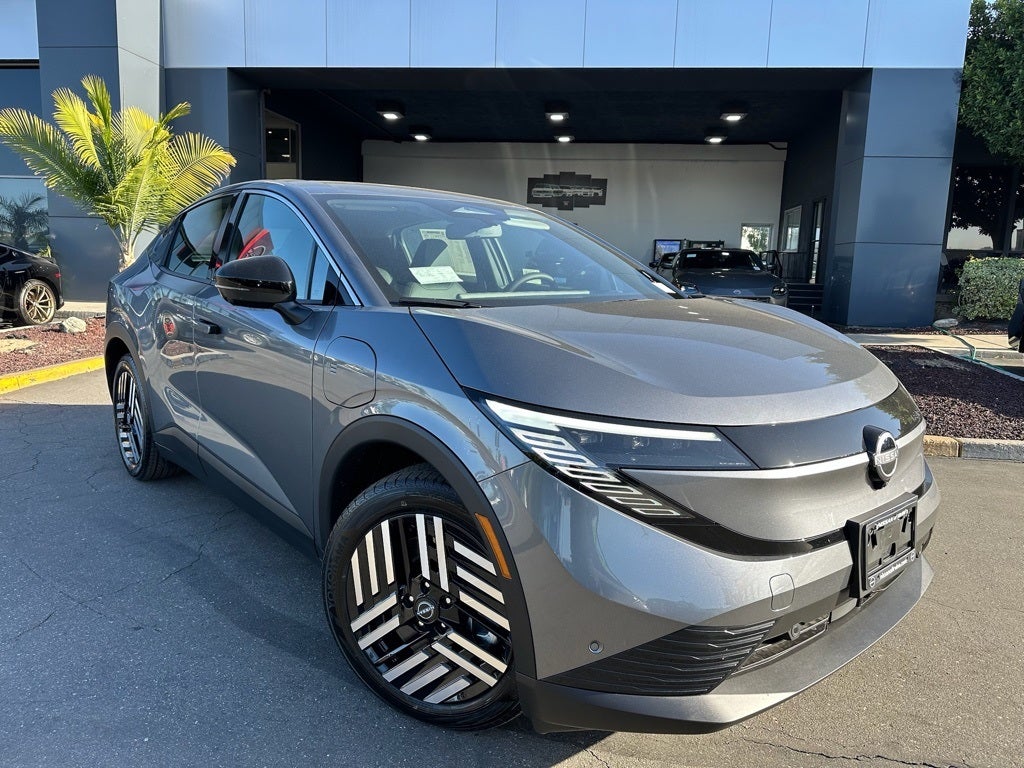 2026 Nissan Leaf SV+