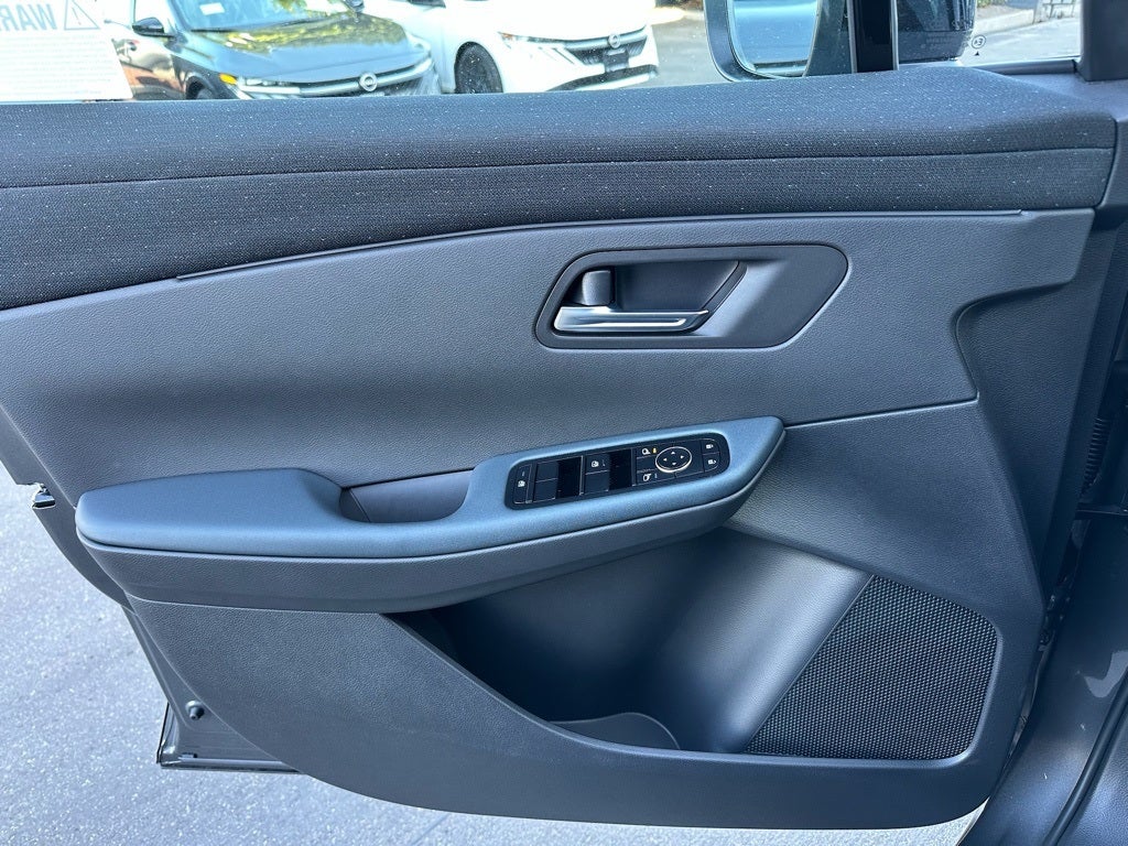 2026 Nissan Leaf SV+