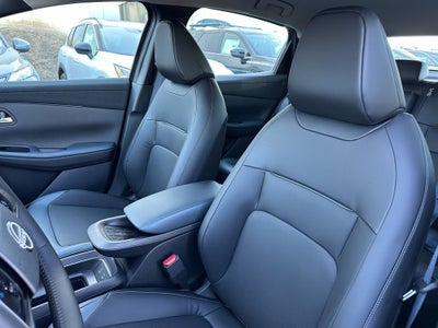 2026 Nissan Leaf SV+