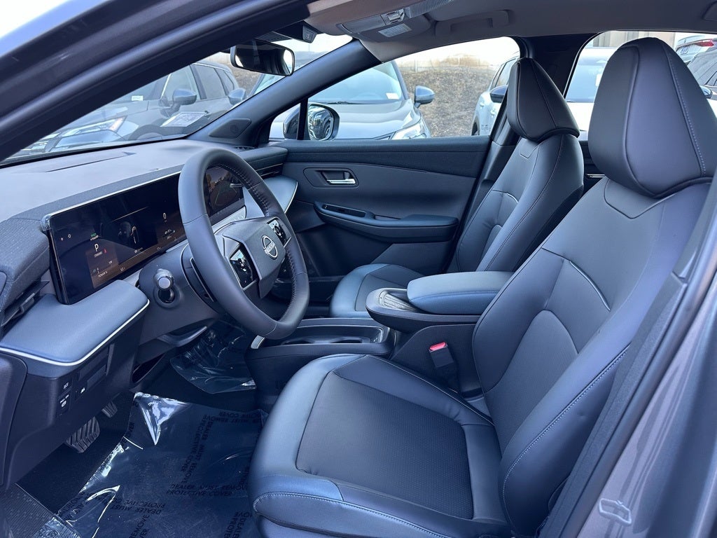 2026 Nissan Leaf SV+