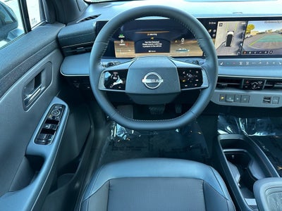 2026 Nissan Leaf SV+