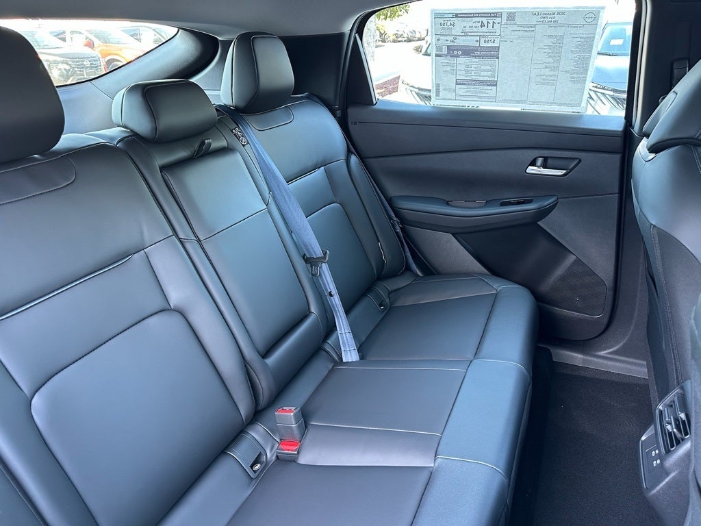 2026 Nissan Leaf SV+