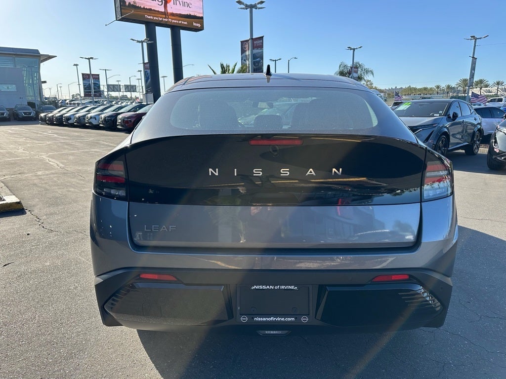 2026 Nissan Leaf SV+