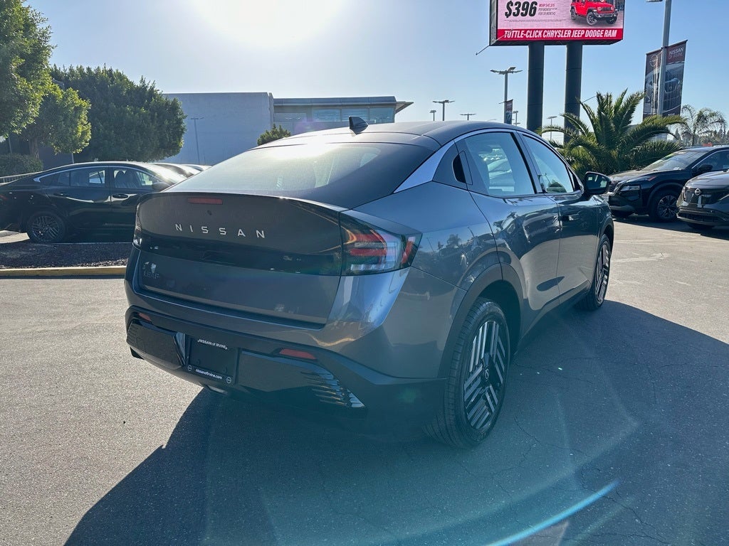 2026 Nissan Leaf SV+