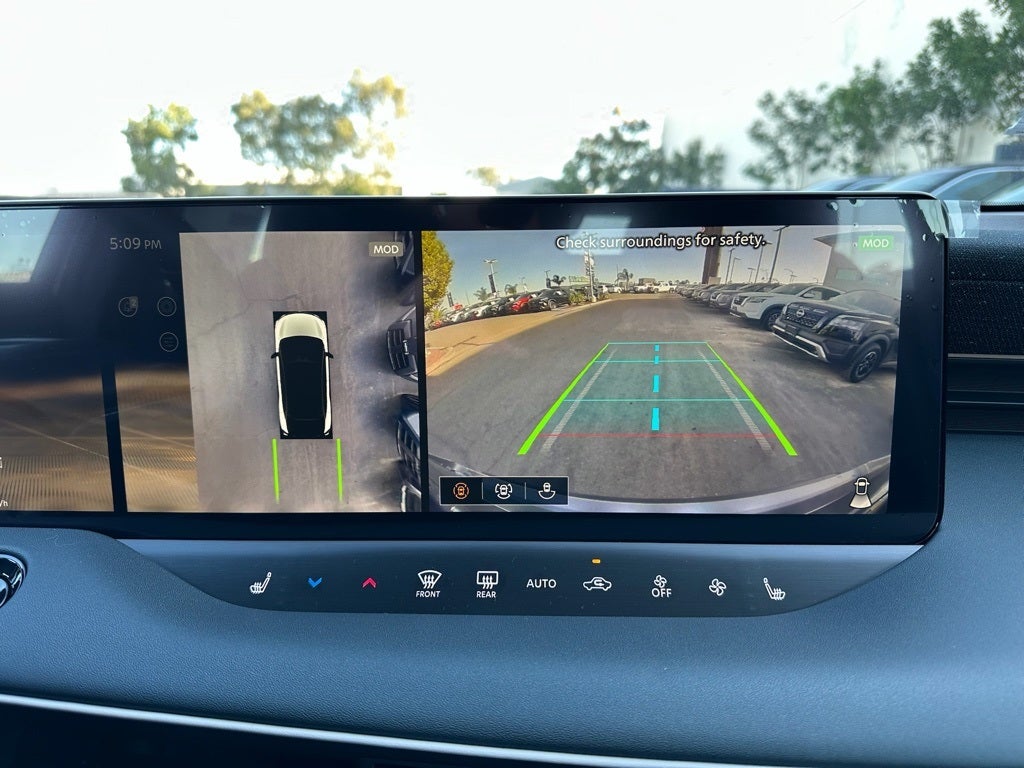 2026 Nissan Leaf SV+