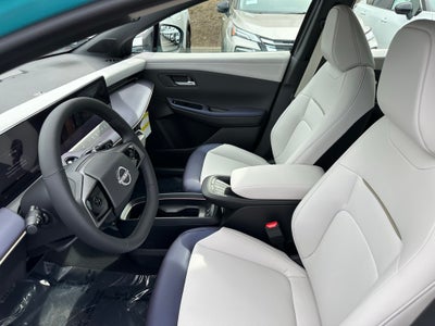 2026 Nissan Leaf SV+