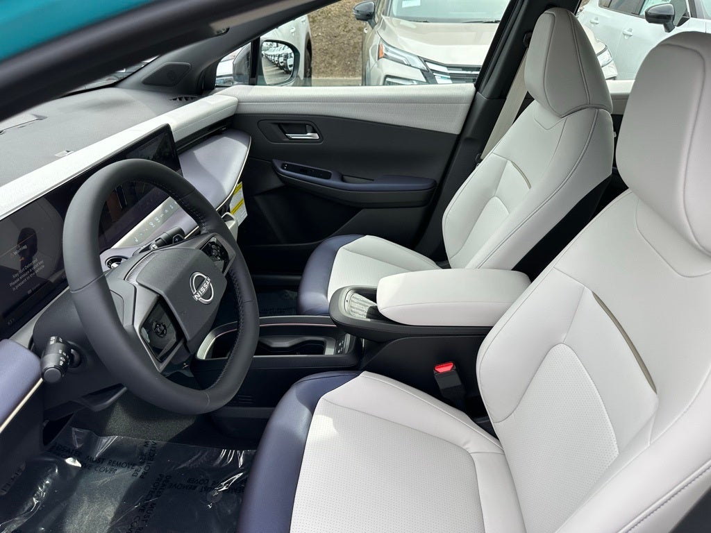 2026 Nissan Leaf SV+