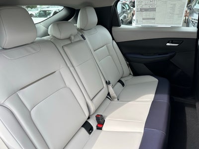 2026 Nissan Leaf SV+