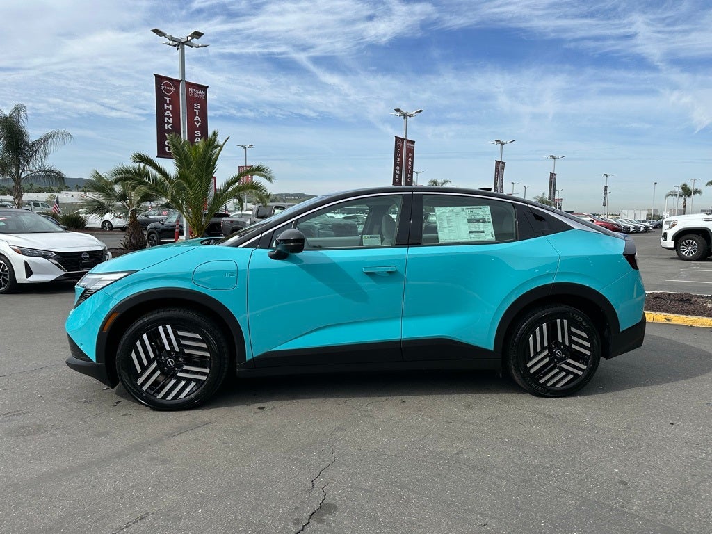 2026 Nissan Leaf SV+