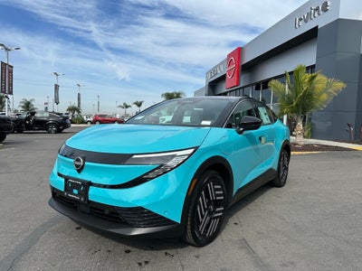 2026 Nissan Leaf SV+