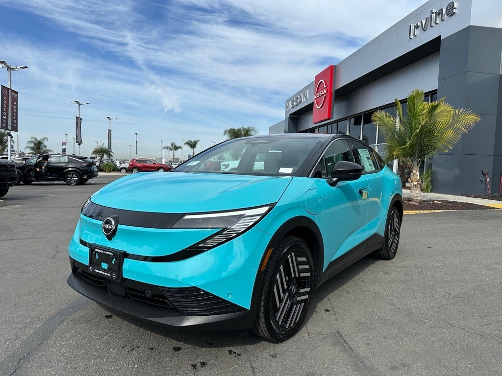 2026 Nissan Leaf SV+