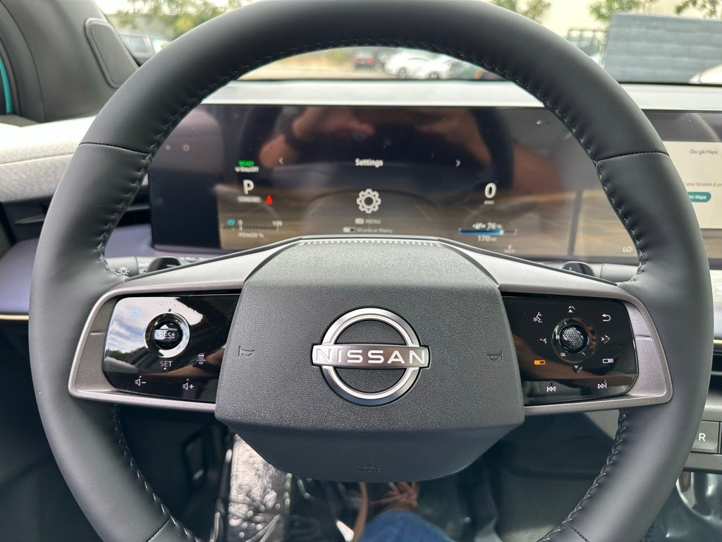 2026 Nissan Leaf SV+