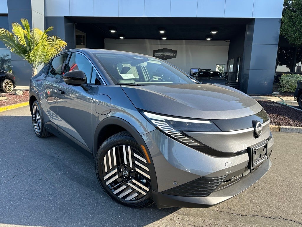 2026 Nissan Leaf SV+