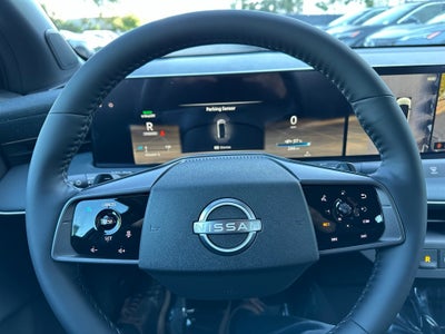 2026 Nissan Leaf SV+