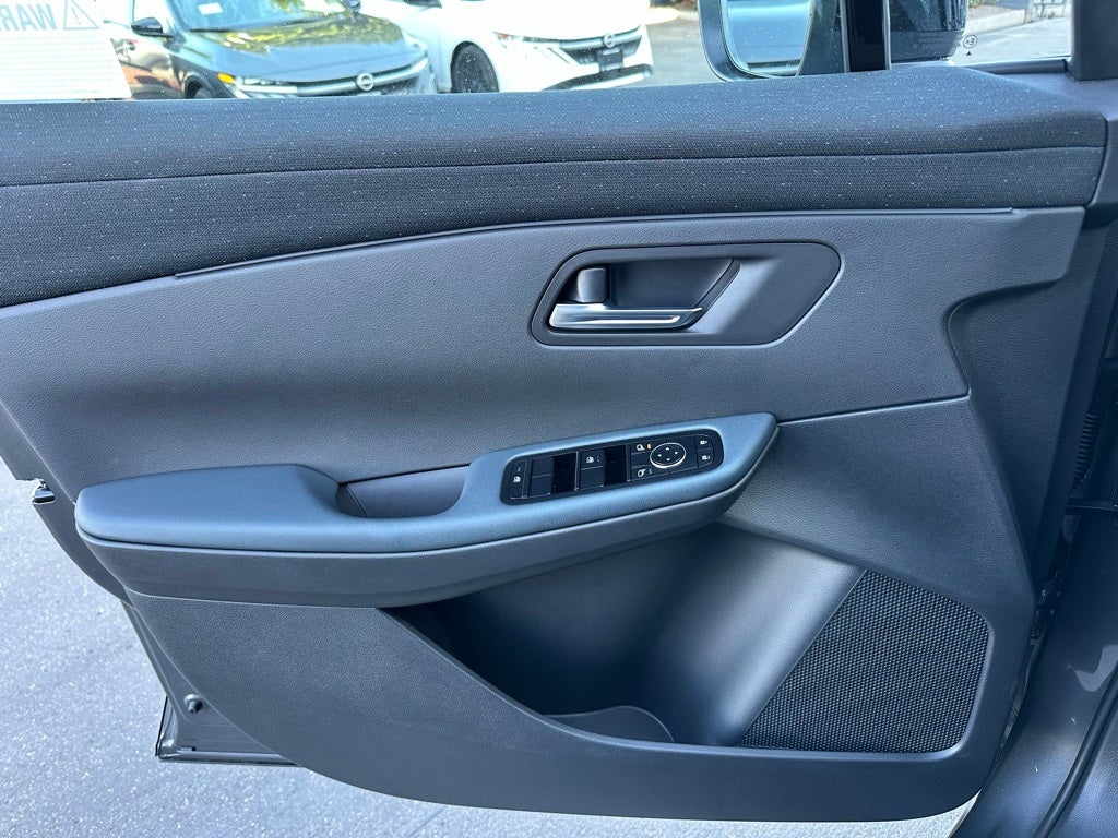 2026 Nissan Leaf SV+