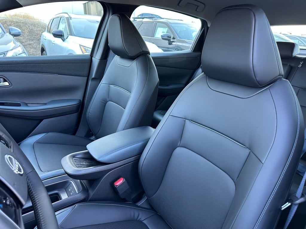 2026 Nissan Leaf SV+