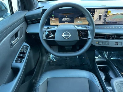 2026 Nissan Leaf SV+