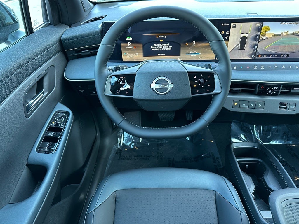 2026 Nissan Leaf SV+