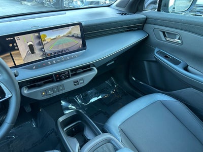 2026 Nissan Leaf SV+