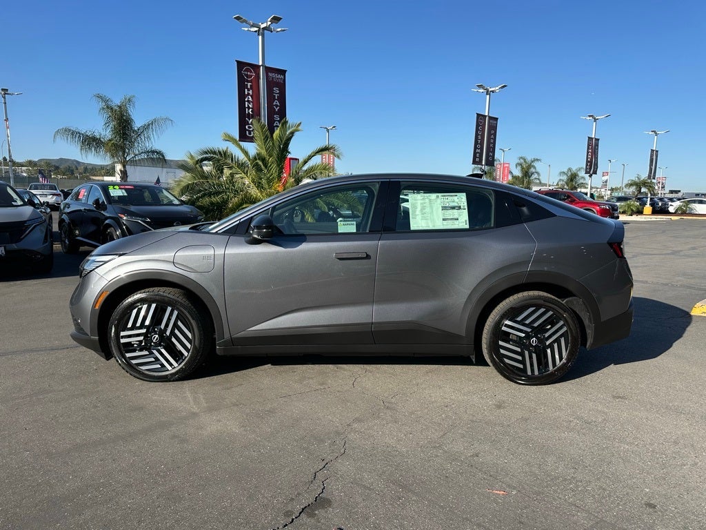 2026 Nissan Leaf SV+