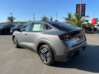 2026 Nissan Leaf SV+