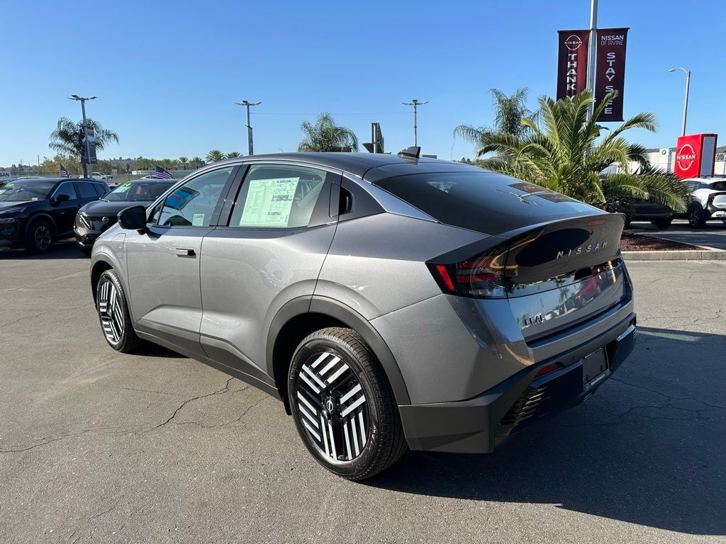 2026 Nissan Leaf SV+