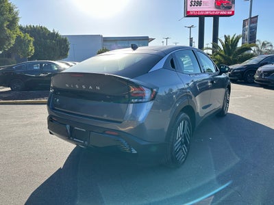 2026 Nissan Leaf SV+