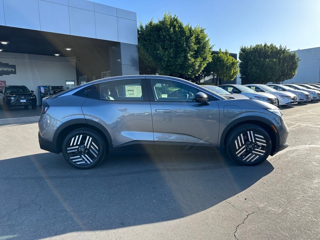 2026 Nissan Leaf SV+