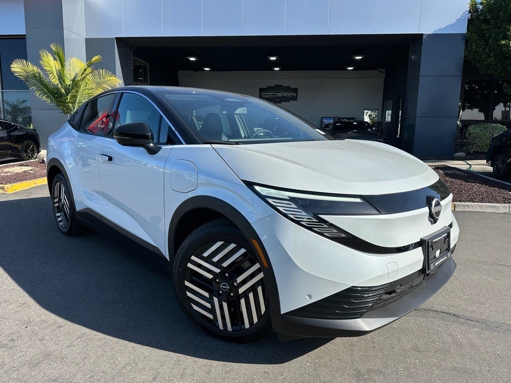 2026 Nissan Leaf SV+