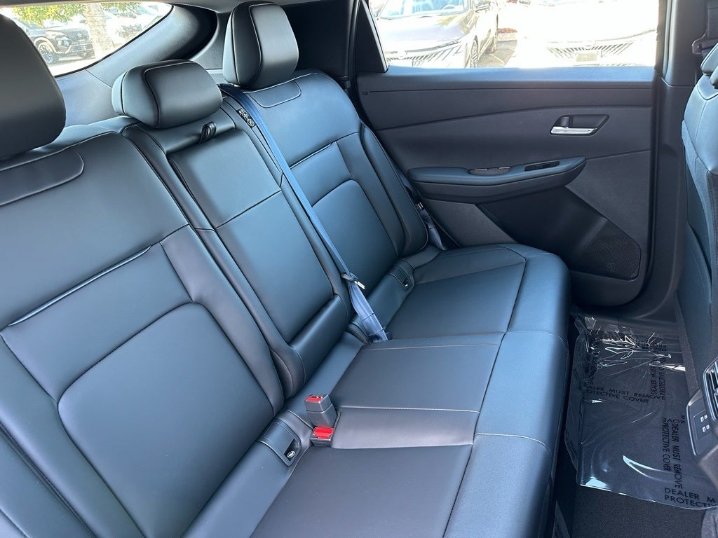 2026 Nissan Leaf SV+