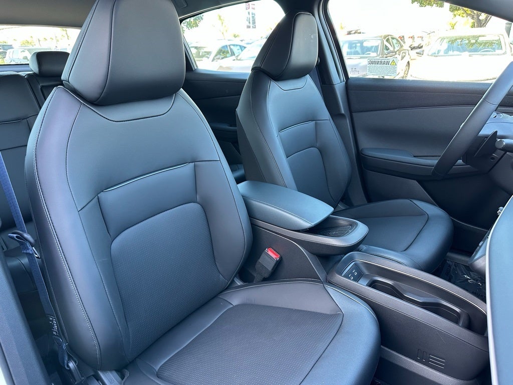 2026 Nissan Leaf SV+