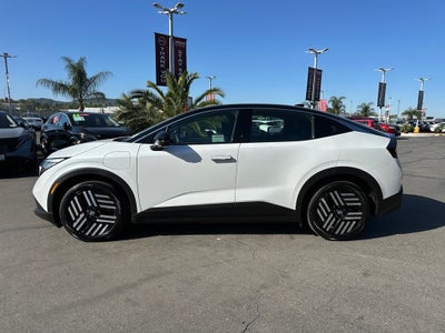 2026 Nissan Leaf SV+