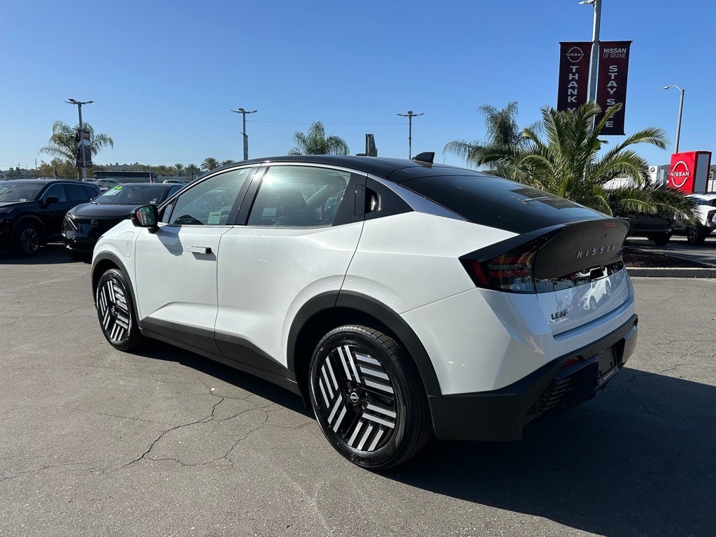 2026 Nissan Leaf SV+