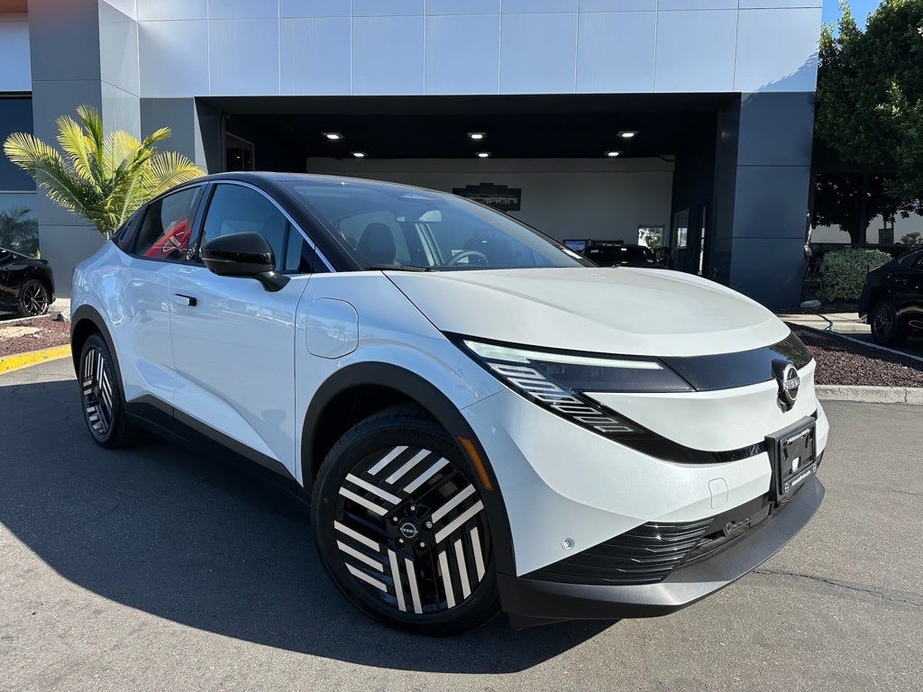 2026 Nissan Leaf SV+