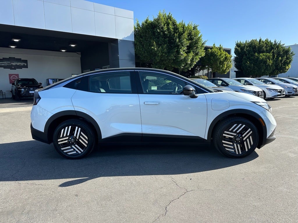 2026 Nissan Leaf SV+