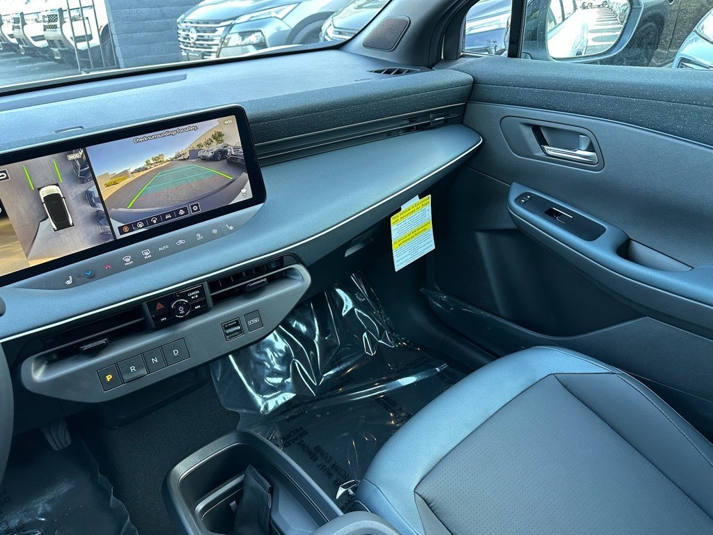 2026 Nissan Leaf SV+