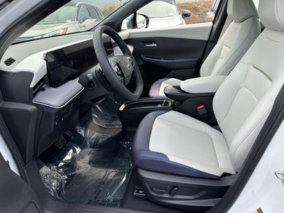 2026 Nissan Leaf SV+