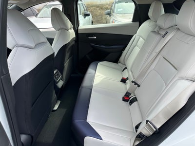 2026 Nissan Leaf SV+