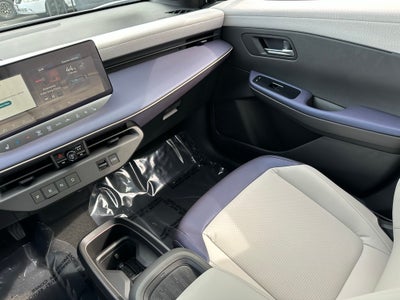 2026 Nissan Leaf SV+