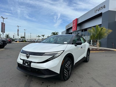 2026 Nissan Leaf SV+