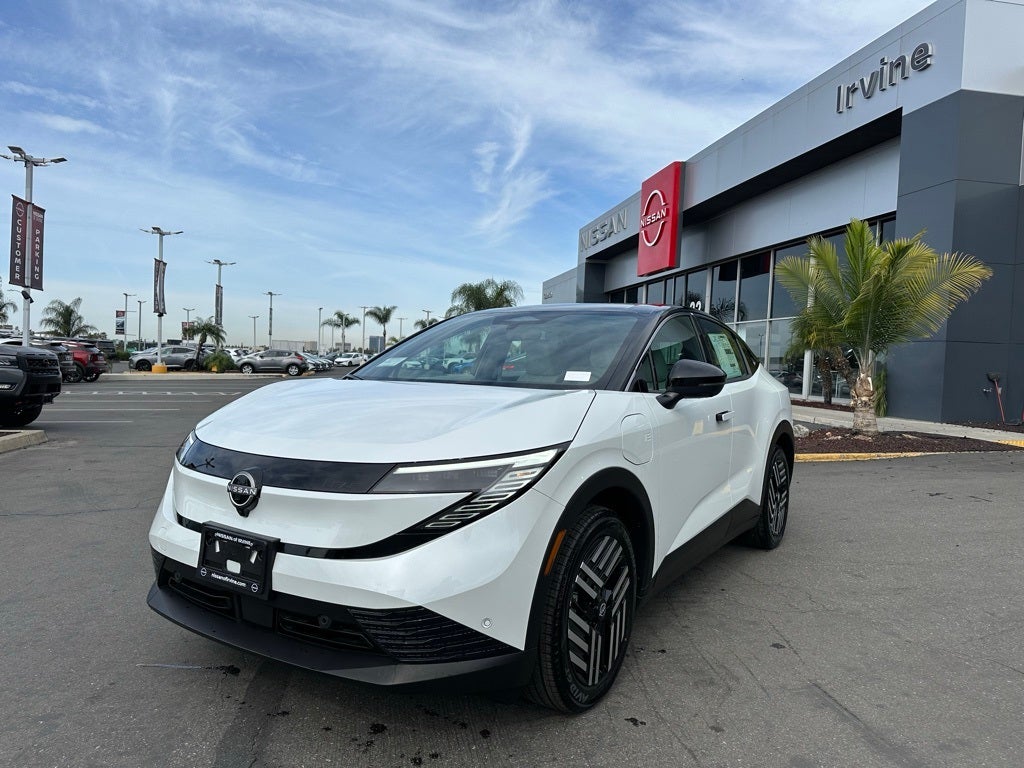 2026 Nissan Leaf SV+