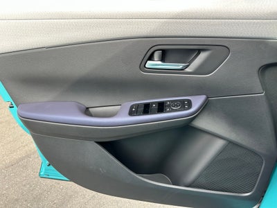 2026 Nissan Leaf SV+